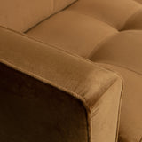 Rodeo Classic Bank 3 Zits Velvet Honinggeel van BePureHome – Luxe comfort op maat van PureWonen. Vraag naar de beste prijs.