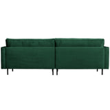 Rodeo Classic Bank 3 Zits Velvet Green Forest van BePureHome – Luxe comfort op maat van PureWonen. Vraag naar de beste prijs.