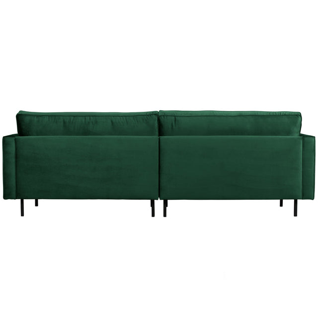Rodeo Classic Bank 3 Zits Velvet Green Forest van BePureHome – Luxe comfort op maat van PureWonen. Vraag naar de beste prijs.