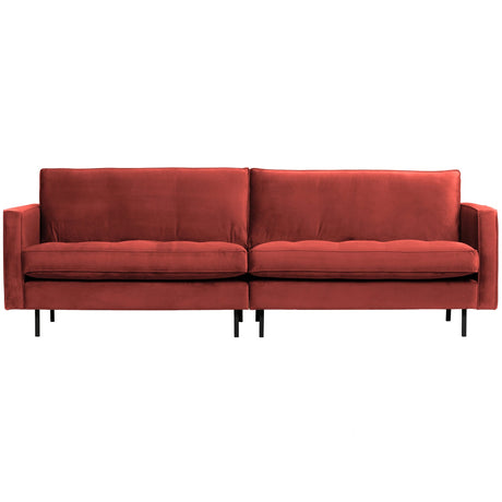 Rodeo Classic Bank 3 Zits Velvet Chestnut van BePureHome – Luxe comfort op maat van PureWonen. Vraag naar de beste prijs.