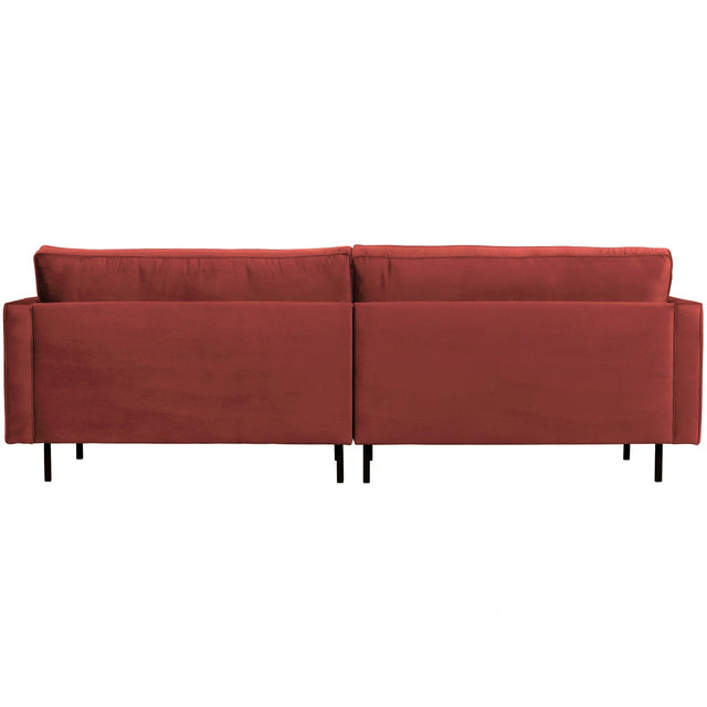 Rodeo Classic Bank 3 Zits Velvet Chestnut van BePureHome – Luxe comfort op maat van PureWonen. Vraag naar de beste prijs.