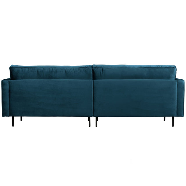 Rodeo Classic Bank 3 Zits Velvet Blue van BePureHome – Luxe comfort op maat van PureWonen. Vraag naar de beste prijs.