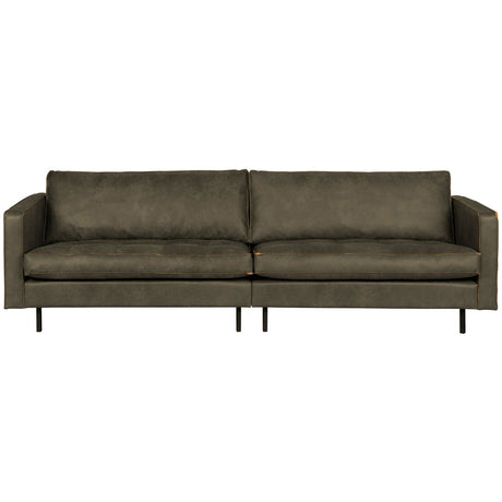 Rodeo Classic Bank 3 Zits Army van BePureHome – Luxe comfort op maat van PureWonen. Vraag naar de beste prijs.