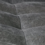 Rodeo Classic Bank 3 Zits Zwart van BePureHome – Luxe comfort op maat van PureWonen. Vraag naar de beste prijs.