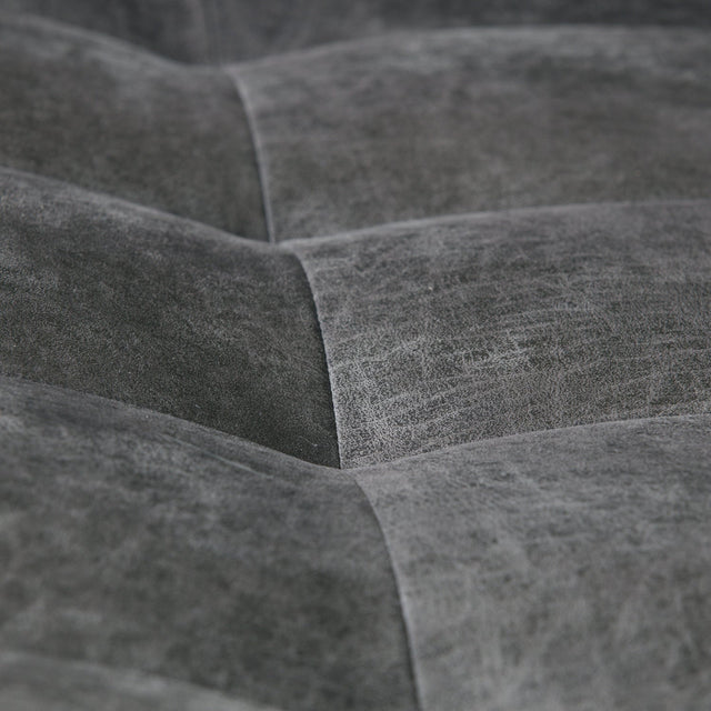 Rodeo Classic Bank 3 Zits Zwart van BePureHome – Luxe comfort op maat van PureWonen. Vraag naar de beste prijs.