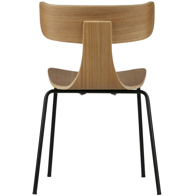 Form Houten Stoel Met Metalen Poot Naturel van BePureHome – Luxe comfort op maat van PureWonen. Vraag naar de beste prijs.