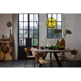 Form Houten Stoel Met Metalen Poot Naturel van BePureHome – Luxe comfort op maat van PureWonen. Vraag naar de beste prijs.
