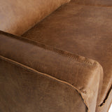 Rodeo Daybed Links Ecoleer Cognac