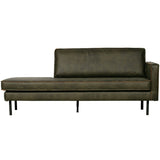 Rodeo Daybed Rechts Ecoleer Army