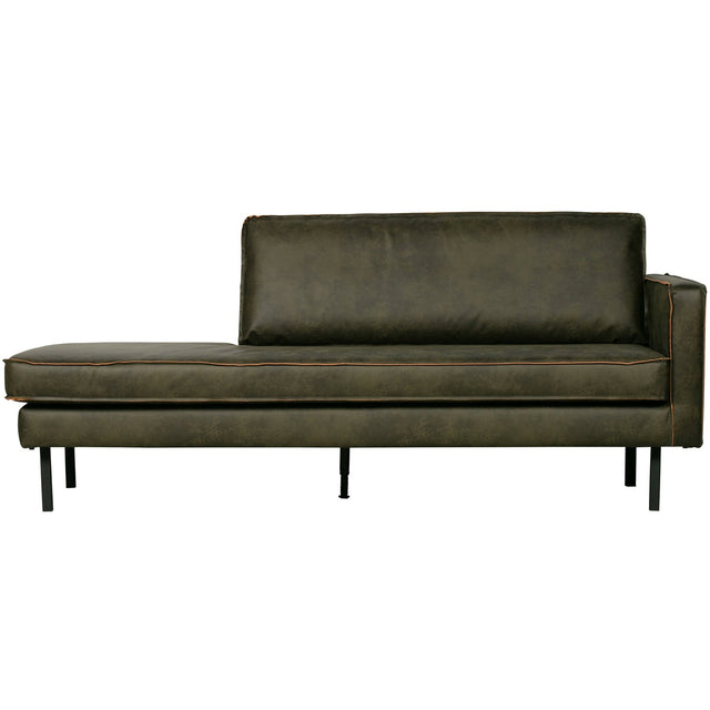 Rodeo Daybed Rechts Ecoleer Army