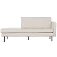 Rodeo Daybed Right Boucle Naturel van BePureHome – Luxe comfort op maat van PureWonen. Vraag naar de beste prijs.