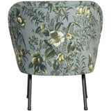 Vogue Fauteuil Fluweel Poppy Grijs van BePureHome – Luxe comfort op maat van PureWonen. Vraag naar de beste prijs.