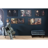Vogue Fauteuil Fluweel Poppy Grijs van BePureHome – Luxe comfort op maat van PureWonen. Vraag naar de beste prijs.