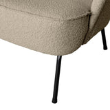 Vogue Fauteuil Boucle Beige van BePureHome – Luxe comfort op maat van PureWonen. Vraag naar de beste prijs.