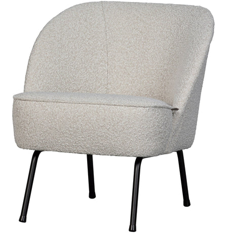 Vogue Fauteuil Boucle Naturel van BePureHome – Luxe comfort op maat van PureWonen. Vraag naar de beste prijs.