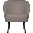 Vogue Fauteuil Boucle Nougat van BePureHome – Luxe comfort op maat van PureWonen. Vraag naar de beste prijs.