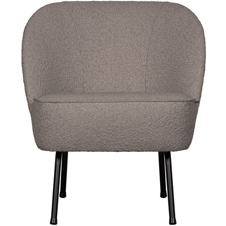 Vogue Fauteuil Boucle Nougat van BePureHome – Luxe comfort op maat van PureWonen. Vraag naar de beste prijs.