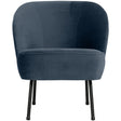 Vogue Fauteuil Fluweel Teal van BePureHome – Luxe comfort op maat van PureWonen. Vraag naar de beste prijs.