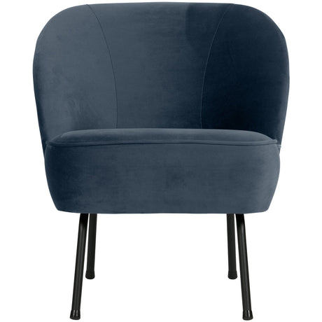 Vogue Fauteuil Fluweel Teal van BePureHome – Luxe comfort op maat van PureWonen. Vraag naar de beste prijs.