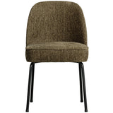 Vogue Eetkamerstoel Structure Velvet Bonsai van BePureHome – Luxe comfort op maat van PureWonen. Vraag naar de beste prijs.