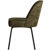 Vogue Eetkamerstoel Structure Velvet Bonsai van BePureHome – Luxe comfort op maat van PureWonen. Vraag naar de beste prijs.