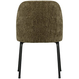 Vogue Eetkamerstoel Structure Velvet Bonsai van BePureHome – Luxe comfort op maat van PureWonen. Vraag naar de beste prijs.