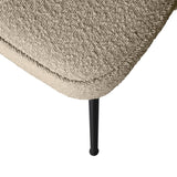 Vogue Eetkamerstoel Boucle Beige van BePureHome – Luxe comfort op maat van PureWonen. Vraag naar de beste prijs.