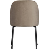 Vogue Eetkamerstoel Fluweel Khaki van BePureHome – Luxe comfort op maat van PureWonen. Vraag naar de beste prijs.
