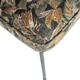 Vogue Eetkamerstoel Fluweel Bouquet Zwart van BePureHome – Luxe comfort op maat van PureWonen. Vraag naar de beste prijs.