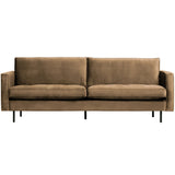 Rodeo Classic 2,5 Zits Bank Velvet Taupe