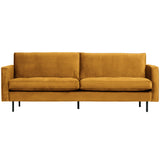 Rodeo Classic 2,5 Zits Bank Velvet Oker