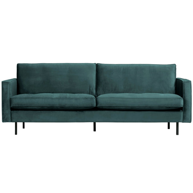 Rodeo Classic 2,5 Zits Bank Velvet Groenblauw