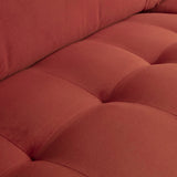 Rodeo Classic Bank 3 Zits Velvet Chestnut van BePureHome – Luxe comfort op maat van PureWonen. Vraag naar de beste prijs.