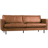 Rodeo Classic 2,5 Zits Bank Ecoleer Cognac