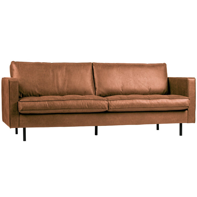 Rodeo Classic 2,5 Zits Bank Ecoleer Cognac