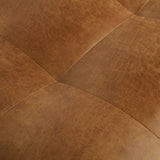 Rodeo Classic 3 Zits Bank Ecoleer Cognac