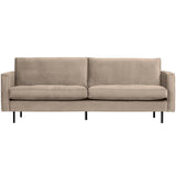 Rodeo Classic 2,5 Zits Bank Velvet Khaki