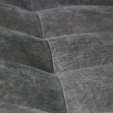 Rodeo Classic Bank 3 Zits Zwart van BePureHome – Luxe comfort op maat van PureWonen. Vraag naar de beste prijs.