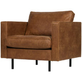 Rodeo Classic Fauteuil Cognac