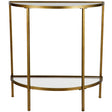 Goddess Sidetable Antique Brass van BePureHome – Luxe comfort op maat van PureWonen. Vraag naar de beste prijs.