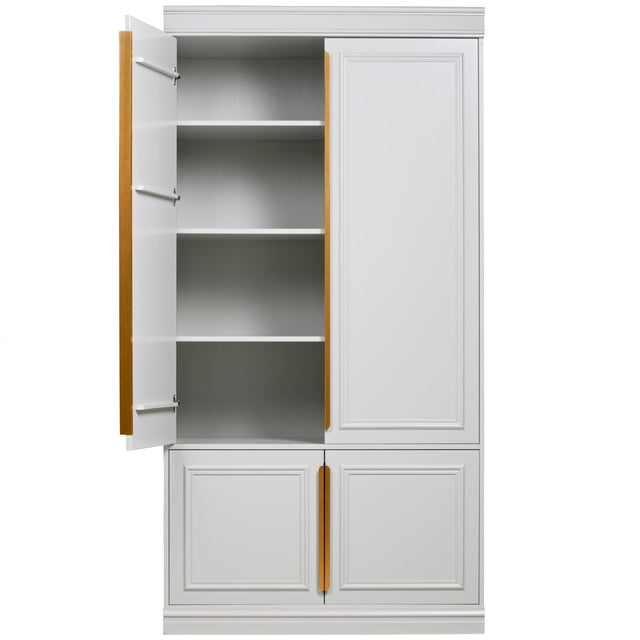 Organize Kast 44 Cm Grenen Mist [Fsc] van BePureHome – Luxe comfort op maat van PureWonen. Vraag naar de beste prijs.