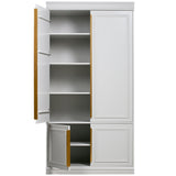 Organize Kast 44 Cm Grenen Mist [Fsc] van BePureHome – Luxe comfort op maat van PureWonen. Vraag naar de beste prijs.