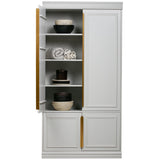 Organize Kast 44 Cm Grenen Mist [Fsc] van BePureHome – Luxe comfort op maat van PureWonen. Vraag naar de beste prijs.