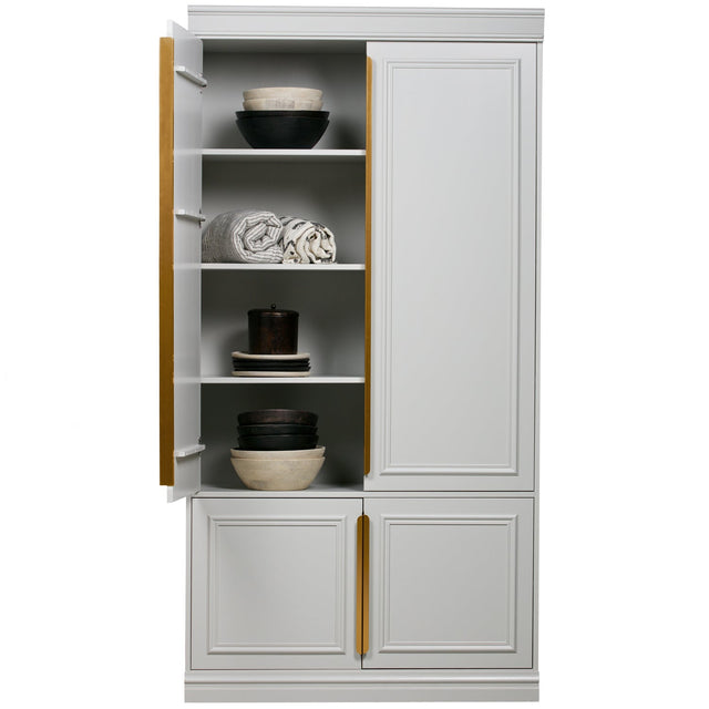 Organize Kast 44 Cm Grenen Mist [Fsc] van BePureHome – Luxe comfort op maat van PureWonen. Vraag naar de beste prijs.