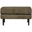 Rodeo Hocker Op Poten Structure Velvet Bonsai van BePureHome – Luxe comfort op maat van PureWonen. Vraag naar de beste prijs.