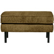 Rodeo Hocker Op Poten Structure Velvet Brass van BePureHome – Luxe comfort op maat van PureWonen. Vraag naar de beste prijs.