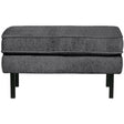 Rodeo Hocker Op Poten Structure Velvet Mountain van BePureHome – Luxe comfort op maat van PureWonen. Vraag naar de beste prijs.
