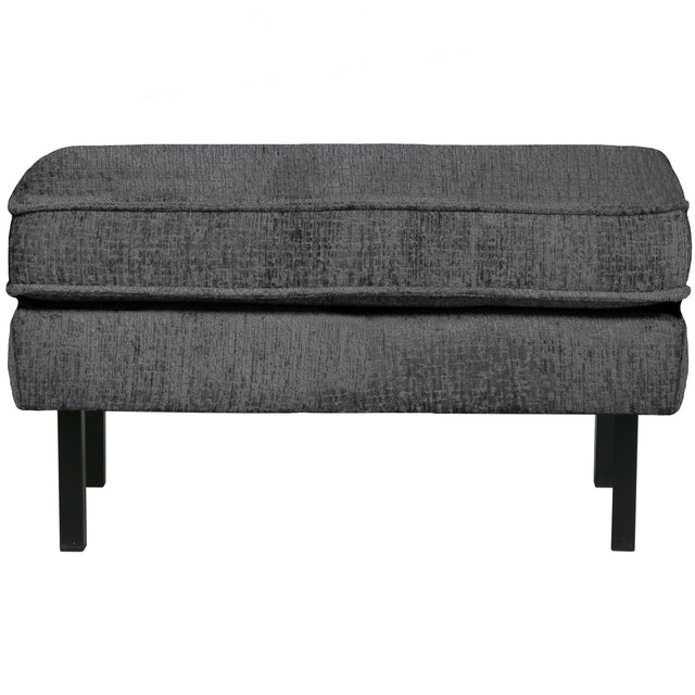 Rodeo Hocker Op Poten Structure Velvet Mountain van BePureHome – Luxe comfort op maat van PureWonen. Vraag naar de beste prijs.