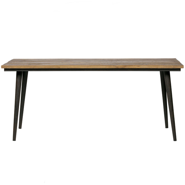 Guild Tafel Naturel Met Zwart Onderstel 180x90 Cm van BePureHome – Luxe comfort op maat van PureWonen. Vraag naar de beste prijs.