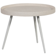 Bounds Bijzettafel L Hout/Metaal Naturel 44x O58 van BePureHome – Luxe comfort op maat van PureWonen. Vraag naar de beste prijs.